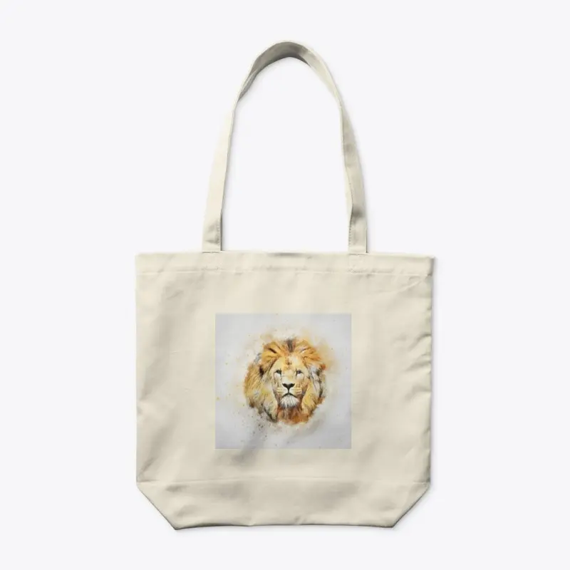 LION ORGANIC BAG