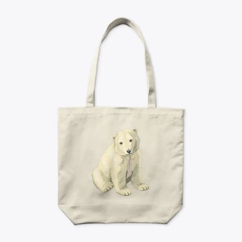 BEAR ORGANIC BAG