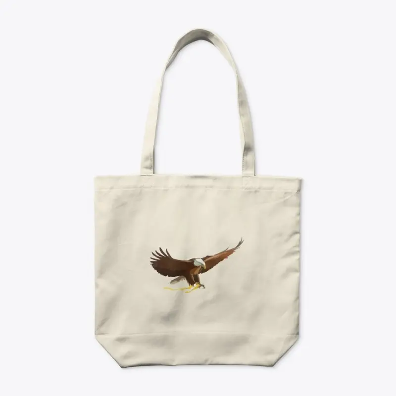 EAGLE ORGANIC BAG