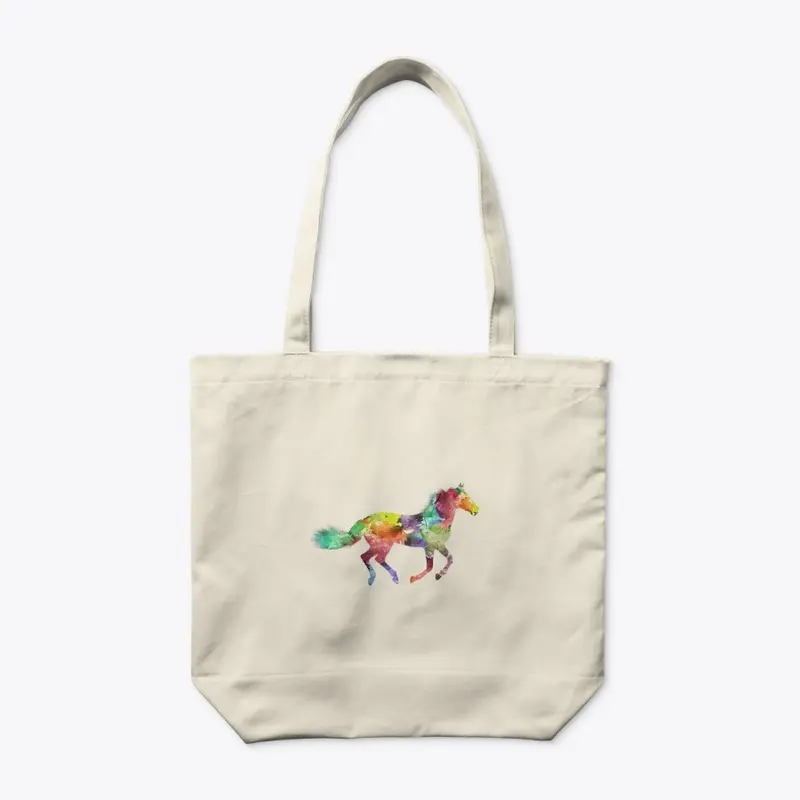 HORSE ORGANIC BAG