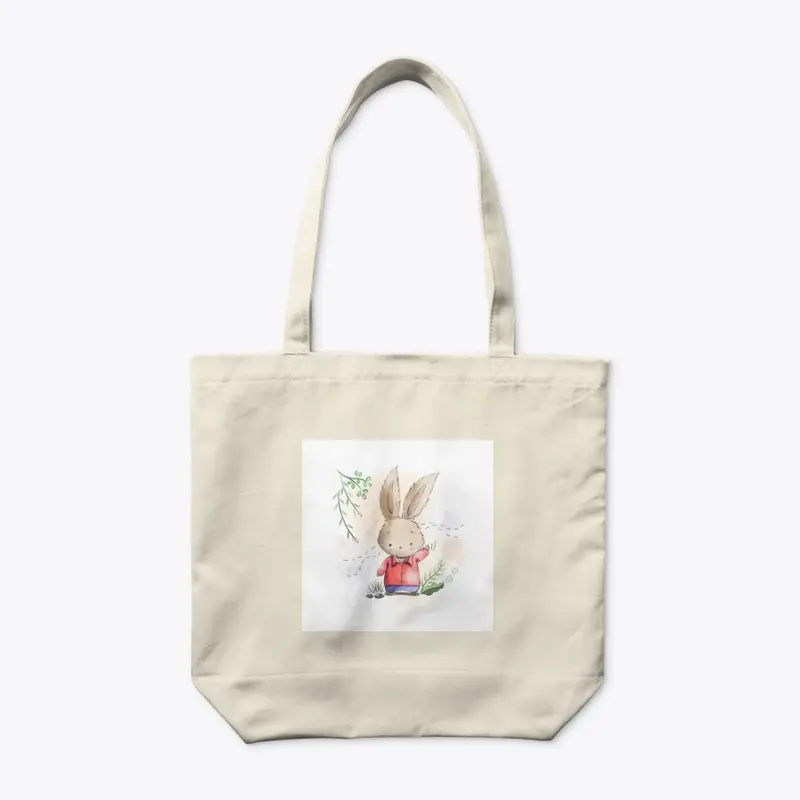 RABBIT ORGANIC BAG