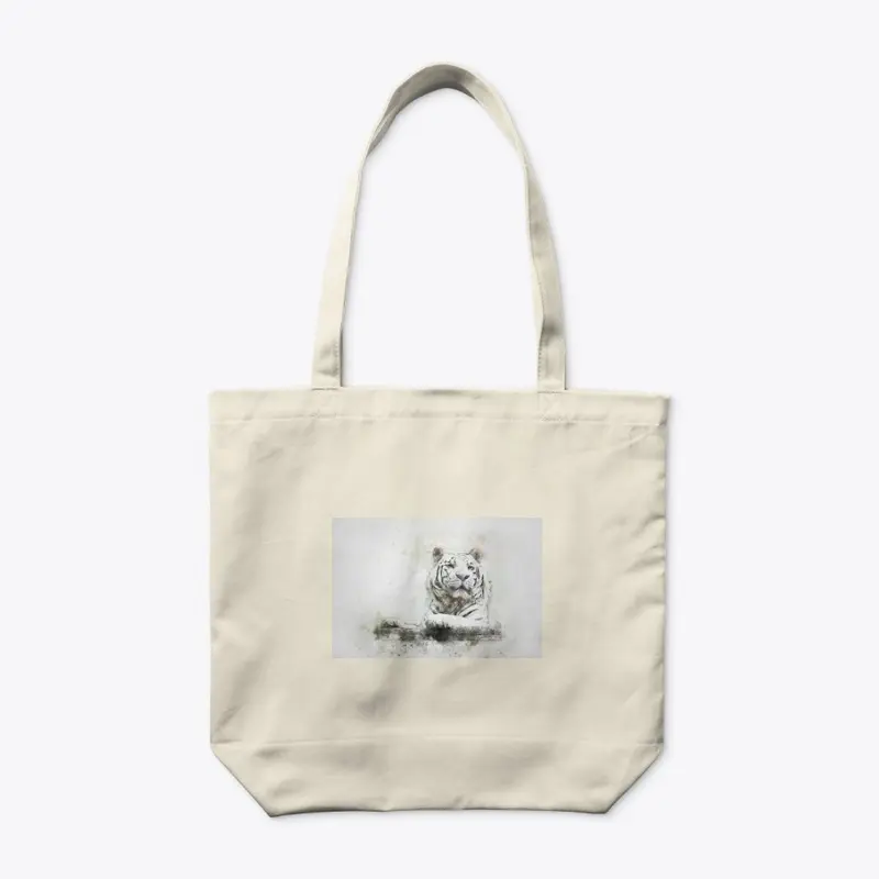 TIGER ORGANIC BAG