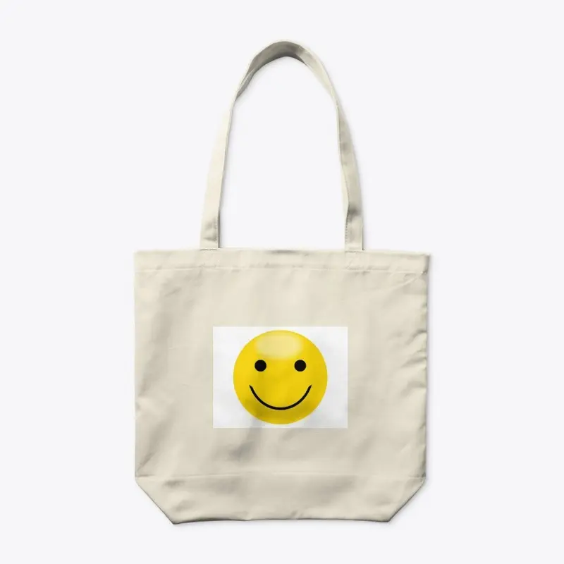 SMILE ORGANIC BAG